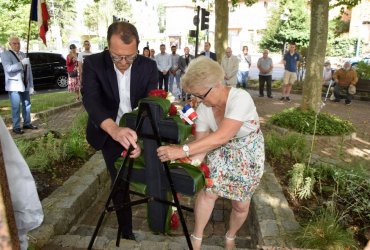 CÉRÉMONIE COMMÉMORATIVE DU 18 JUIN